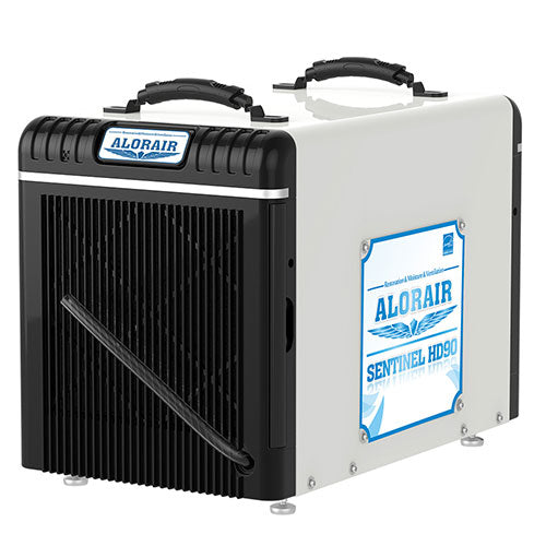 Alorair Sentinel HD90 Compact Dehumidifier