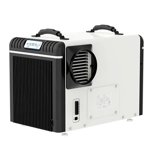 Alorair Sentinel HDi90 Crawl Space Dehumidifier with Pump