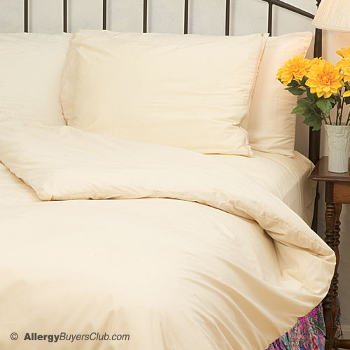 Solus Organic Cotton Comforter Cover