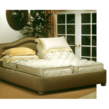 Royal-Pedic Adjustable Electric Latex Bed