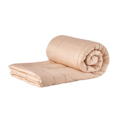 Sleep & Beyond Certified Organic Wool Comforter