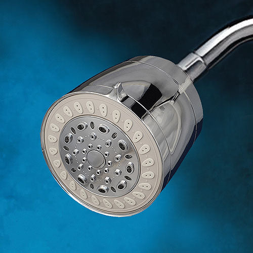 Cascade 5-Setting Shower Head Shower Filter