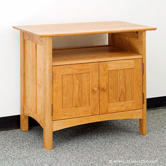 Vermont Furniture Heartwood Entertainment Chest