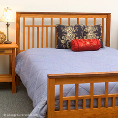 Vermont Furniture Low Footboard Edinburgh Bed