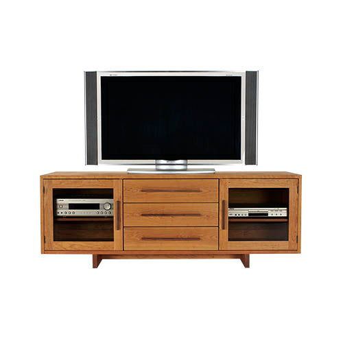 Vermont Furniture Skyline 2-Door Media Console