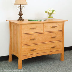 Vermont Furniture Horizon 4-Drawer Dresser