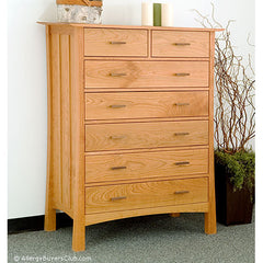 Vermont Furniture Horizon 7-Drawer Dresser