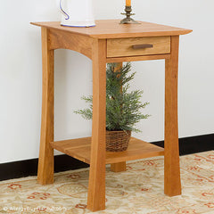 Vermont Furniture Horizon Low Nightstand