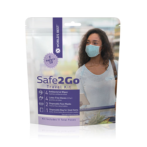 Safe2Go Travel Kit