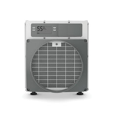 Aprilaire 1850 95 Pint Hard Wired Dehumidifier