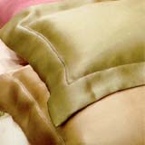 Kumi Kookoon Silk Baby Pillow Sham