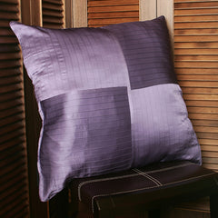 Kumi Kookoon French Pleat Silk Pillow Sham