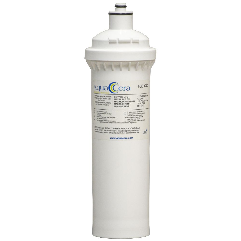 Aquacera IIQC Replacement Filter