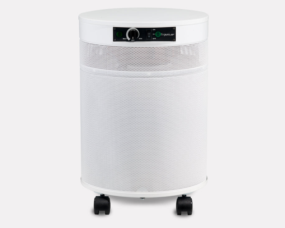 Airpura UV600 Micro Organisms Air Purifier White